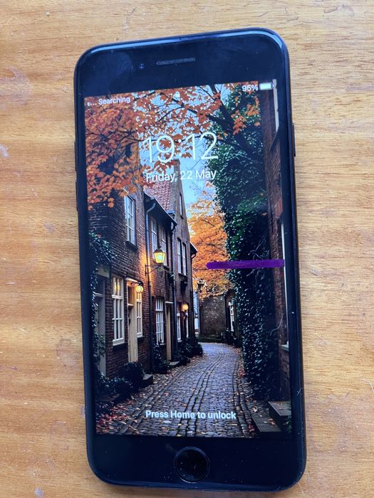 Iphone 7  100% Battery health
