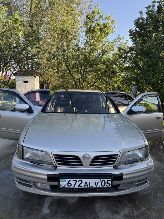 Ниссан Максима 3.0