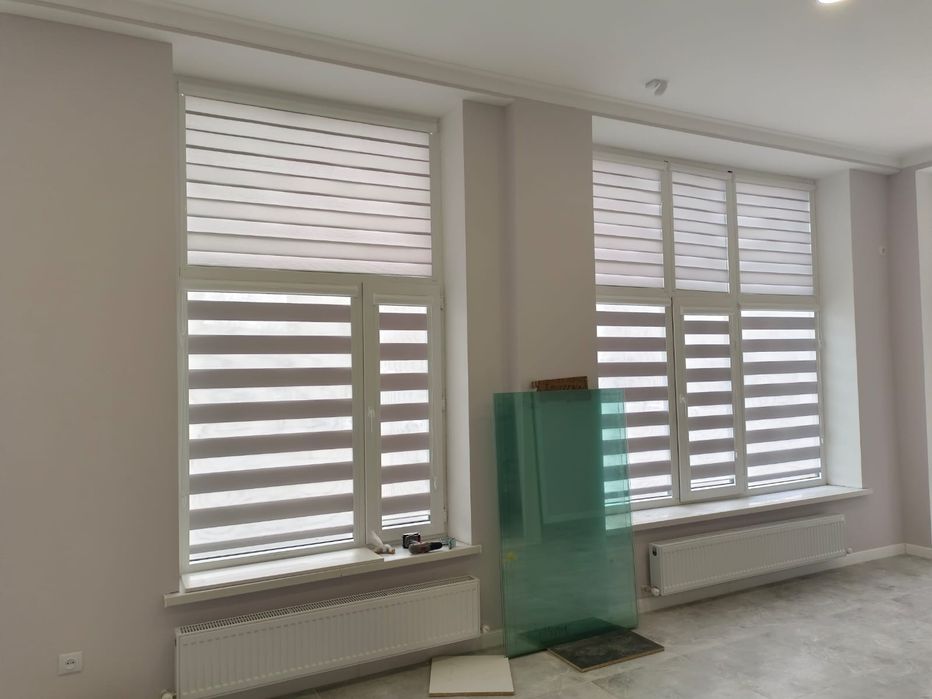 Жалюзи всех видов