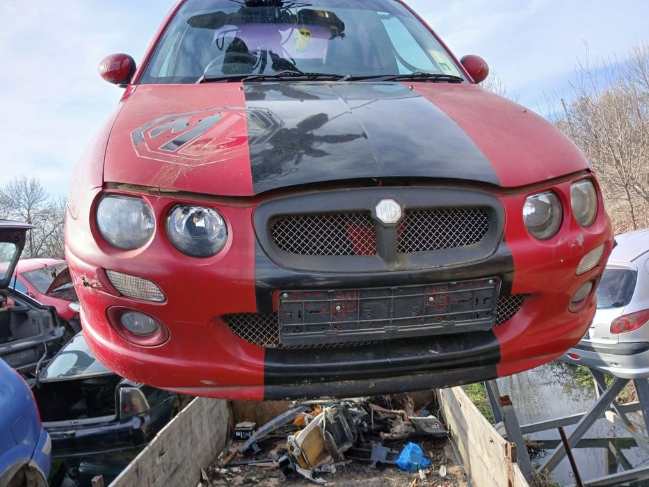 MG EVO ZF 1.4i /14КFP 103к.с.
