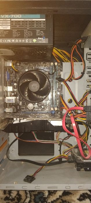 Uyin uchun terilgan kompuyuter alo darajada  ishlaydi