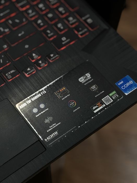 ASUS TUF Gaming F15