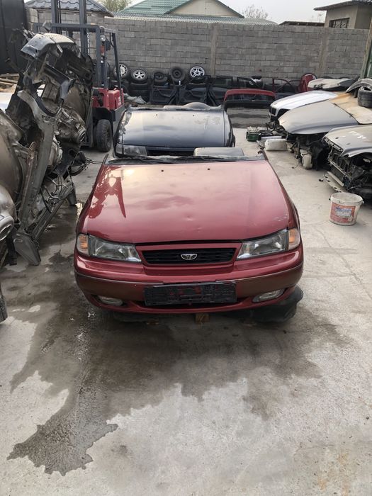 Нексия запчасти привозной