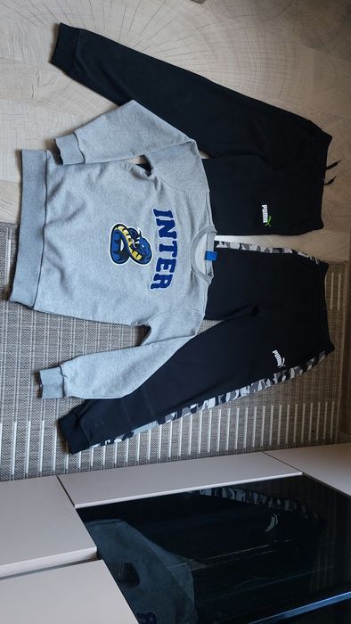 Спортни долнища Puma 164 размер