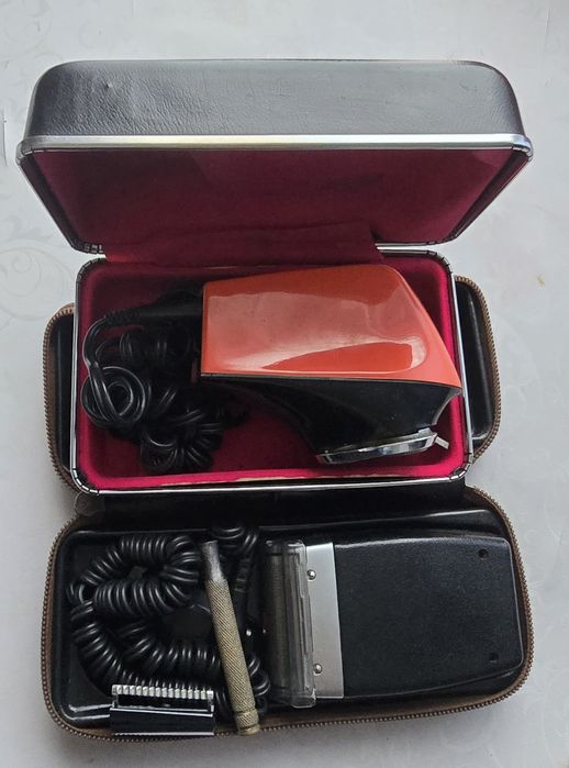 Электробритва СССР