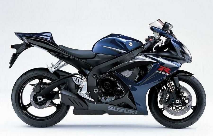 Стикери Сузуки 750 GSXR 2006г.-2007г. лепенки Suzuki GSX-R к6 к7 k6 k7