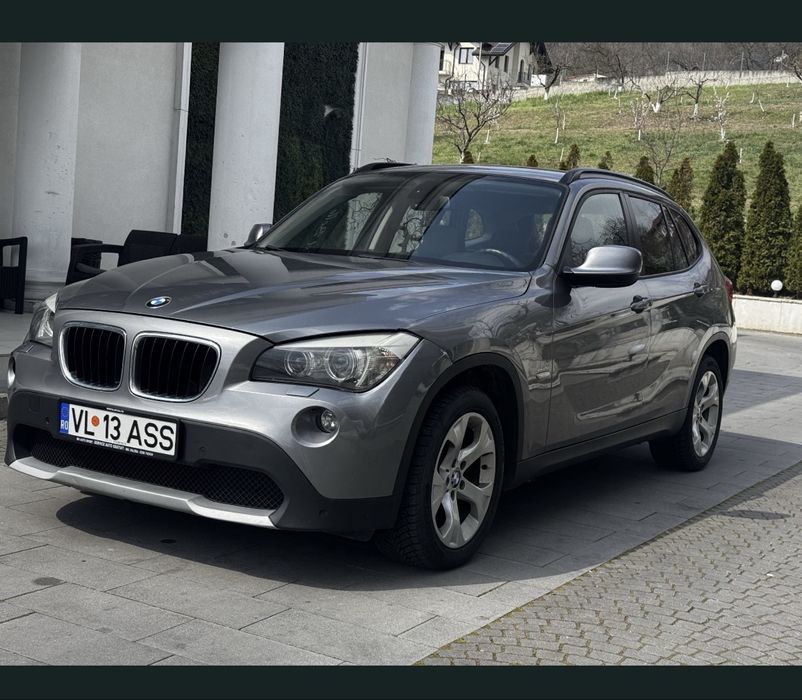 BMW X1 | 2.0 d | automat