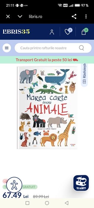 Lot cărți interactive