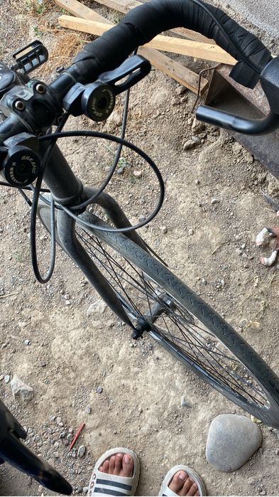 Велосипед шоссейник