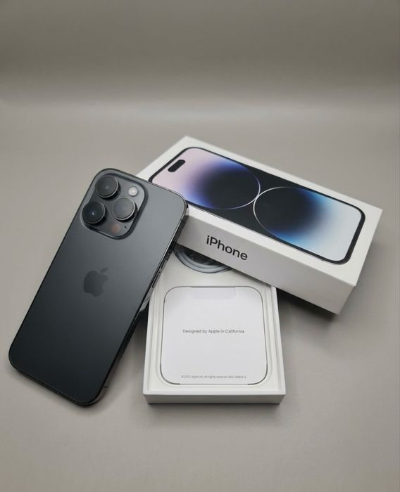 iPhone 14 Pro 128 GB în stare foarte bună