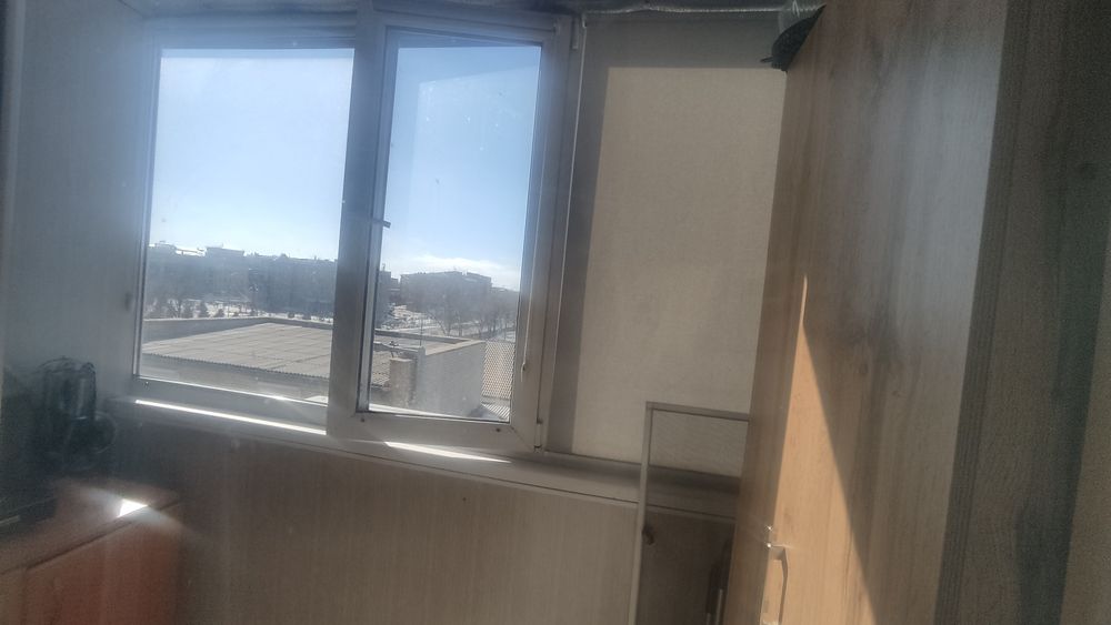 Продам 1комн квартиру.