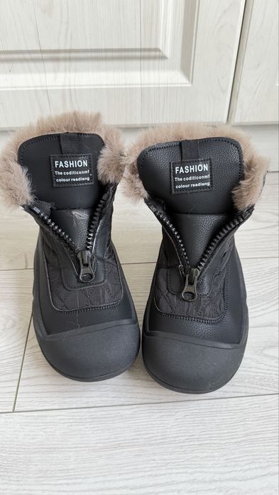 Зимняя обувь новая