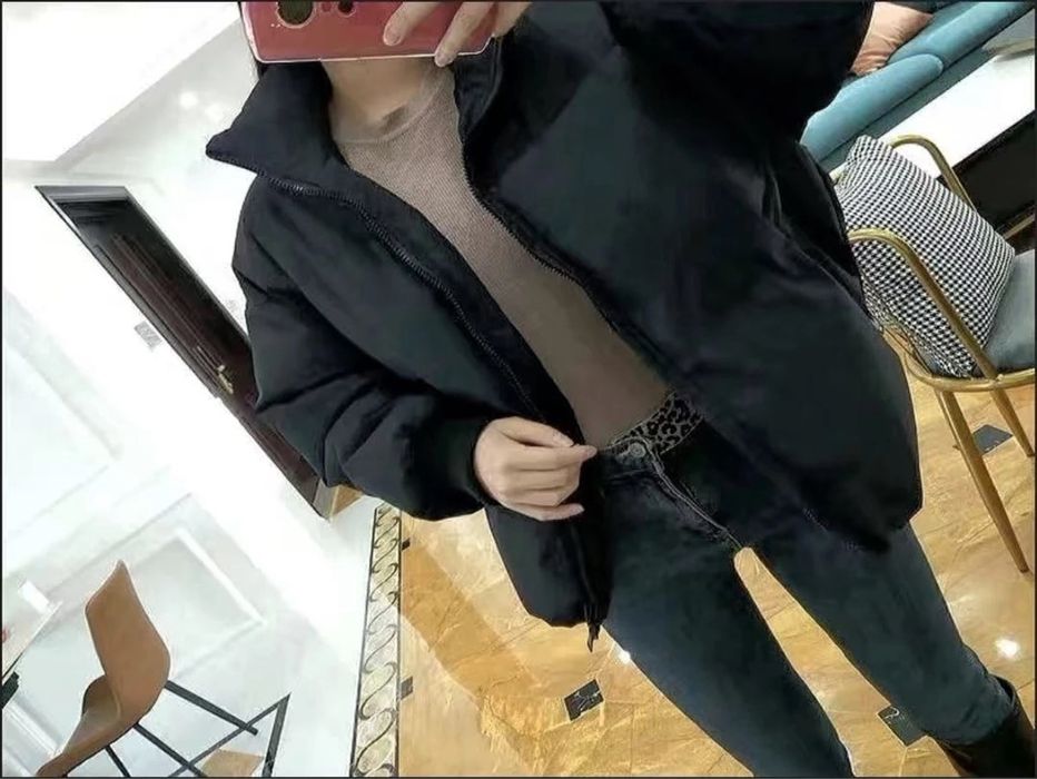 Базовая куртка демисезон