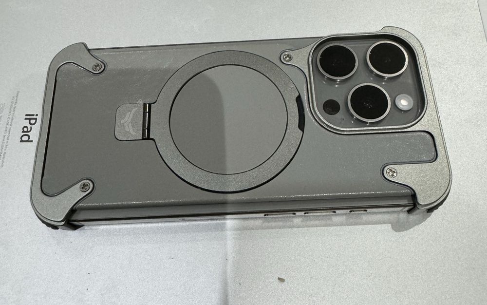 Чехол доя Iphone 15 pro