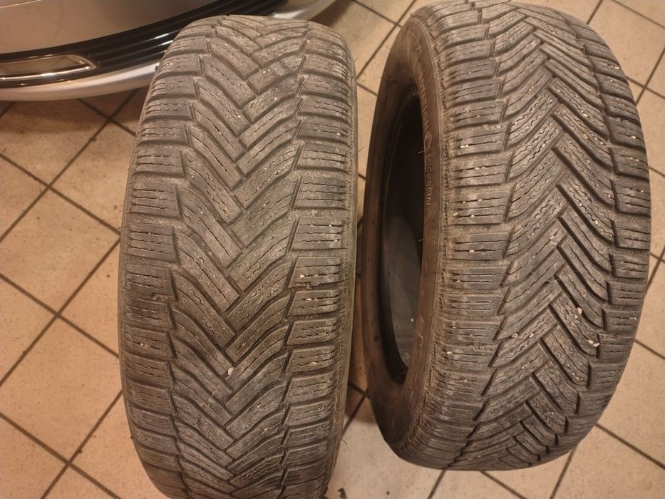 Зимни гими Мишелин