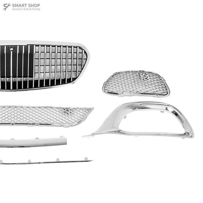 Kit Exterior Complet Mercedes E-Class W213 Facelift (2020-2023) M Desi
