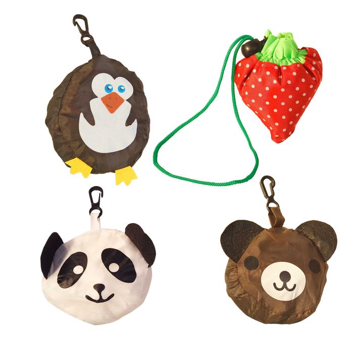 Сумки многоразовые складные