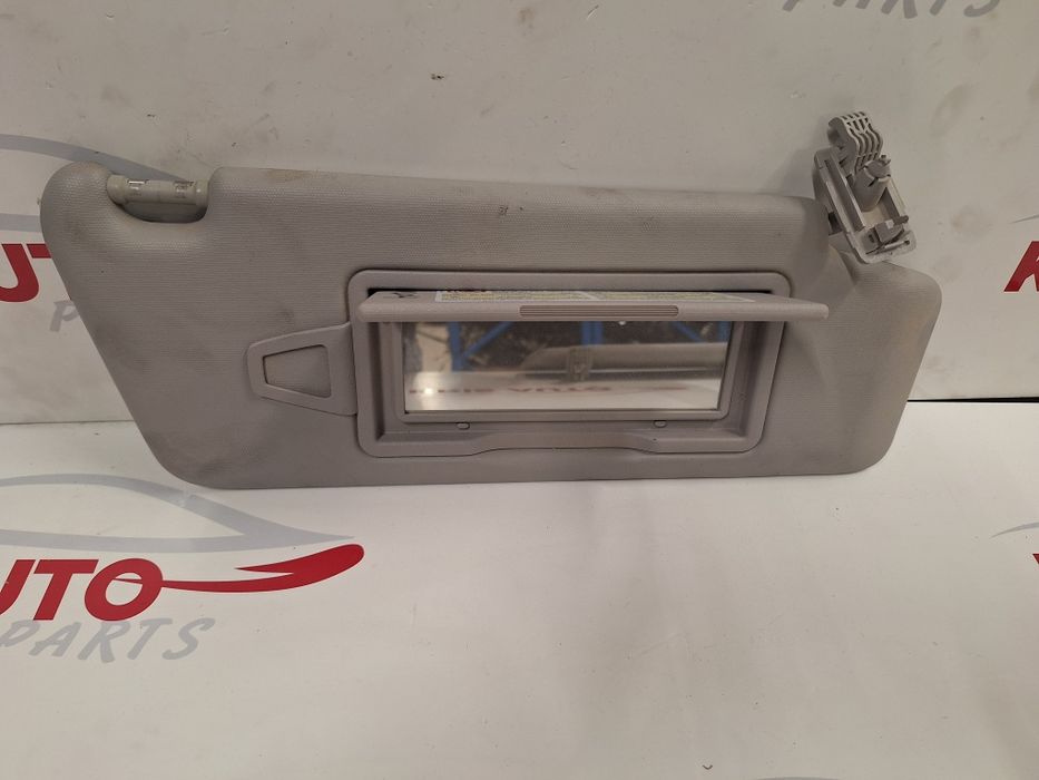 Десен сенник за Mercedes C - Class W204 / Мерцедес Ц -класа W204 2009