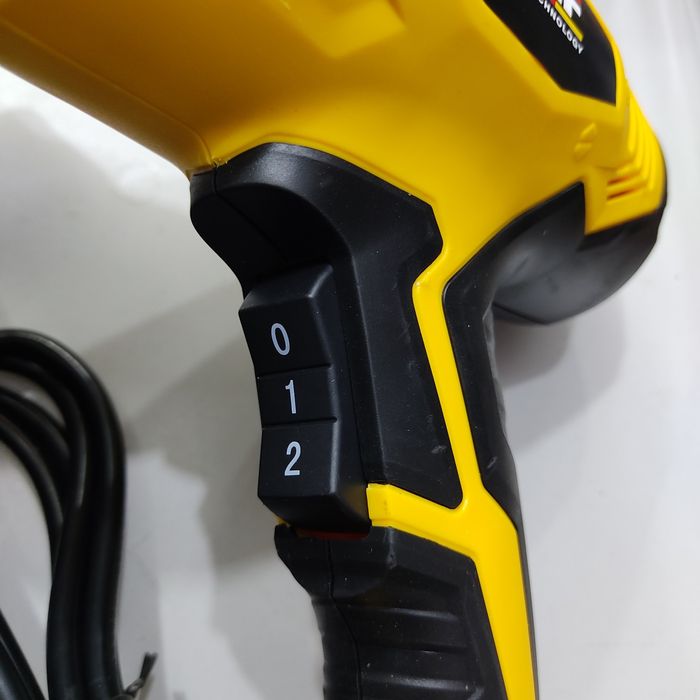 Фен технический строительный термофен