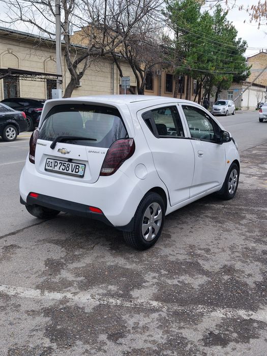 Spark 2011 bezinda yurgan