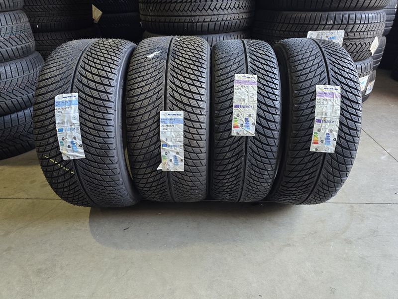 285/40/20//245/45/20 MICHELIN