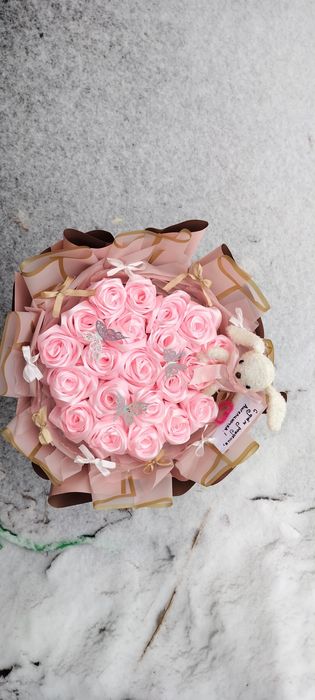 Букет на любой бютжет