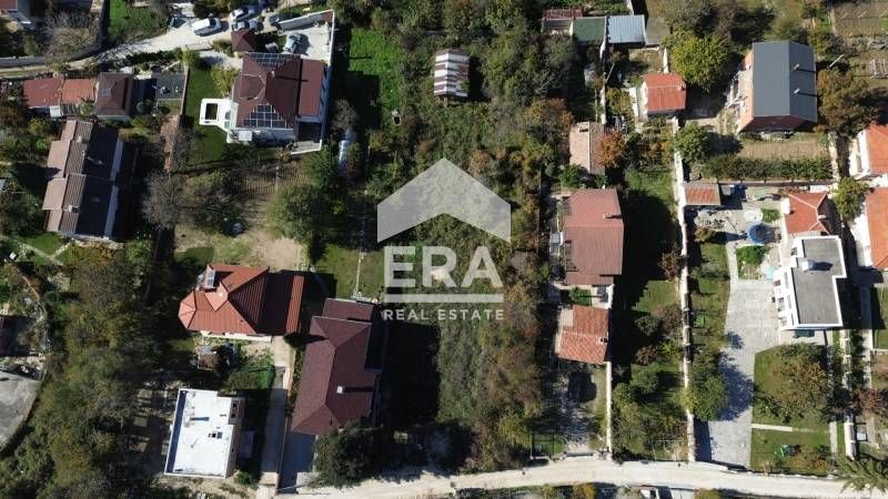 Ексклузивен урегулиран поземлен имот за продажба, с морска панорама, в