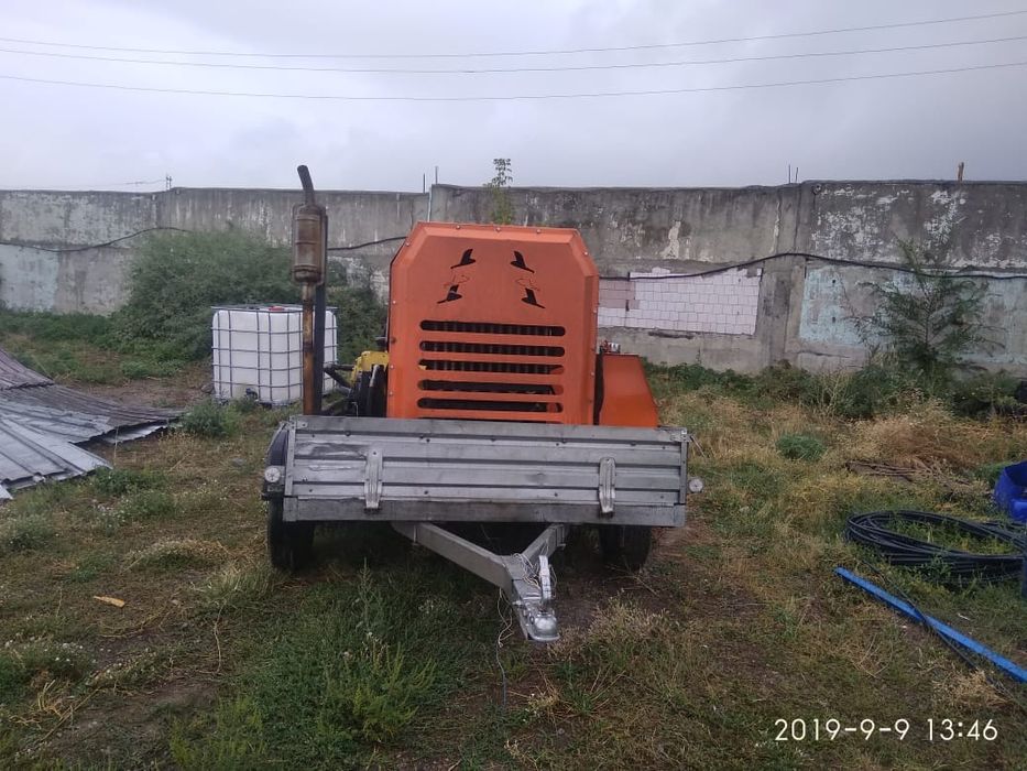 Буровая установка