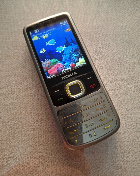 Nokia 6700 Original Rodnoy