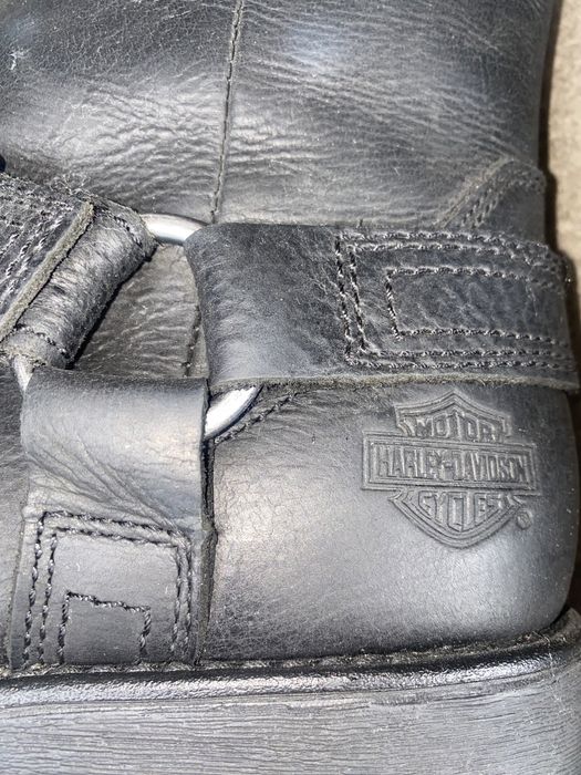 Продам сапоги Harley-Davidson