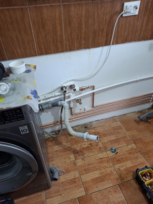 Instalator sanitar
