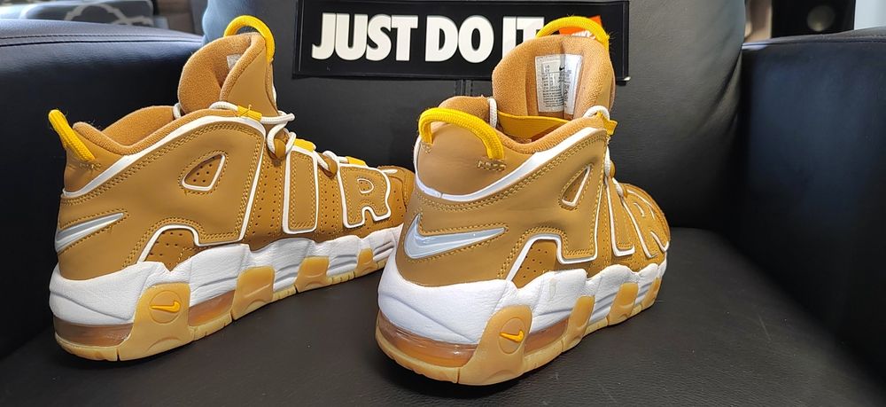 Nike Air More Uptempo Scottie Pippen, номер 38,5