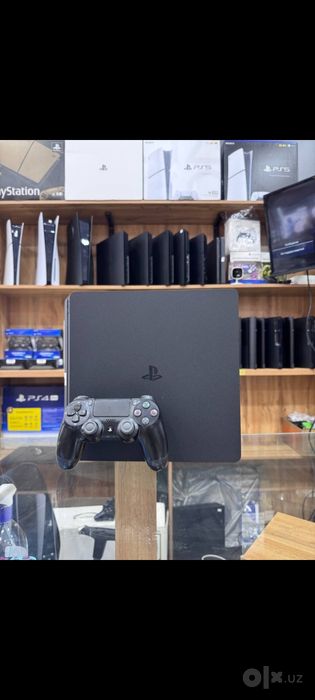 Plastasion 4 slim 1 tb