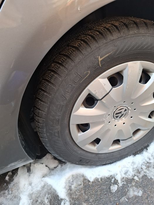 Roti  Iarna 5x112  R15