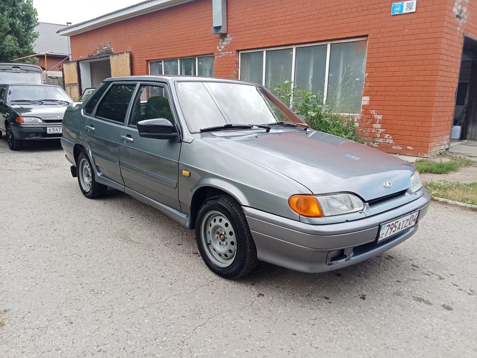ВАЗ 2115 пятнашка
