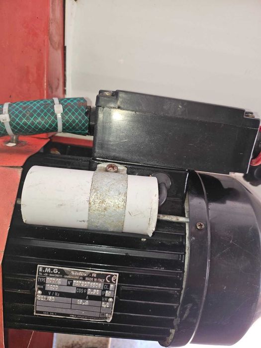 Гроздомелачка 5т