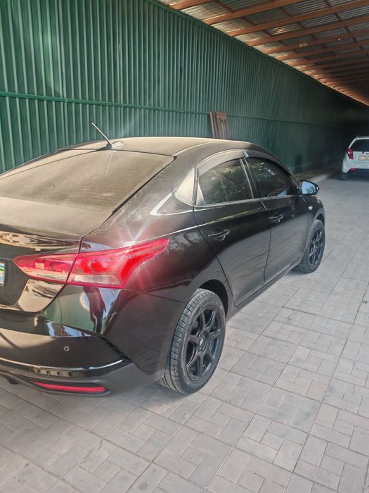 Hyundai Accent 2020