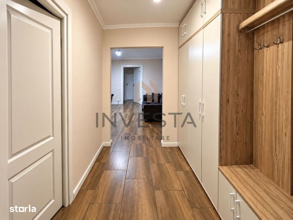 Apartament cu 2 camere modern, cartierul Gheorgheni, zona Aleea Padis!