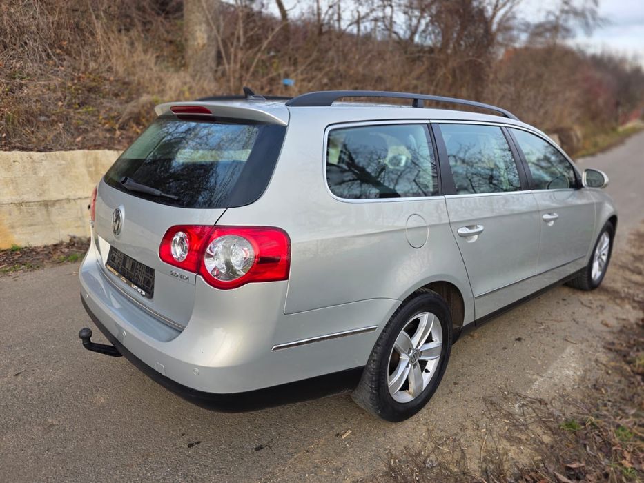 Vw Passat 2.0 tdi 140c.p