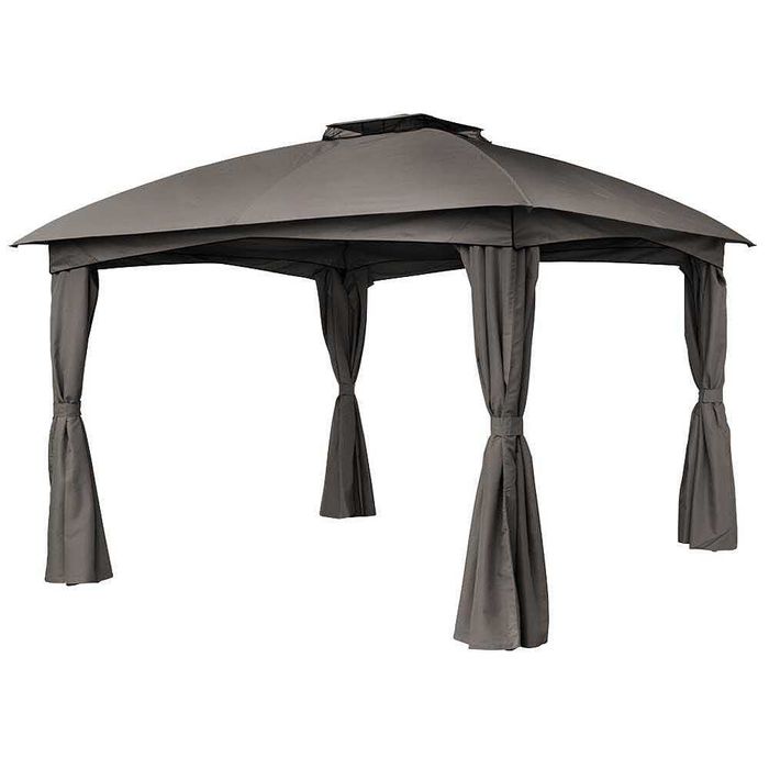 Градински павилион градинска шатра с 4 страници 3,30x3,30м. или 3х3м.