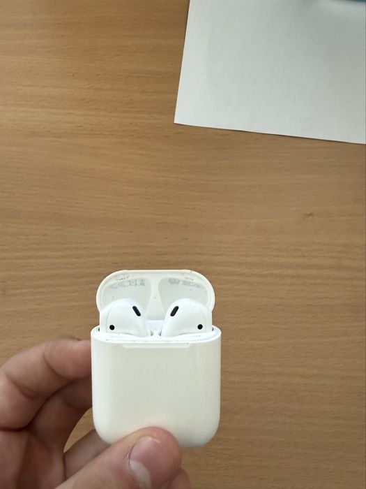 Air pods 2 in stare perfecta