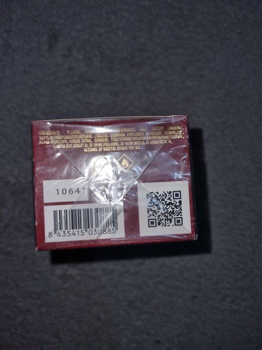 parfum scandal nou nouț