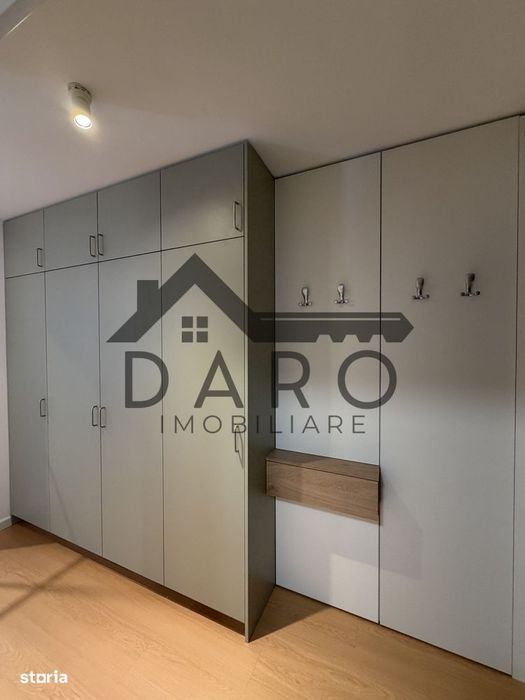 Inchiriez apartament 42 mp