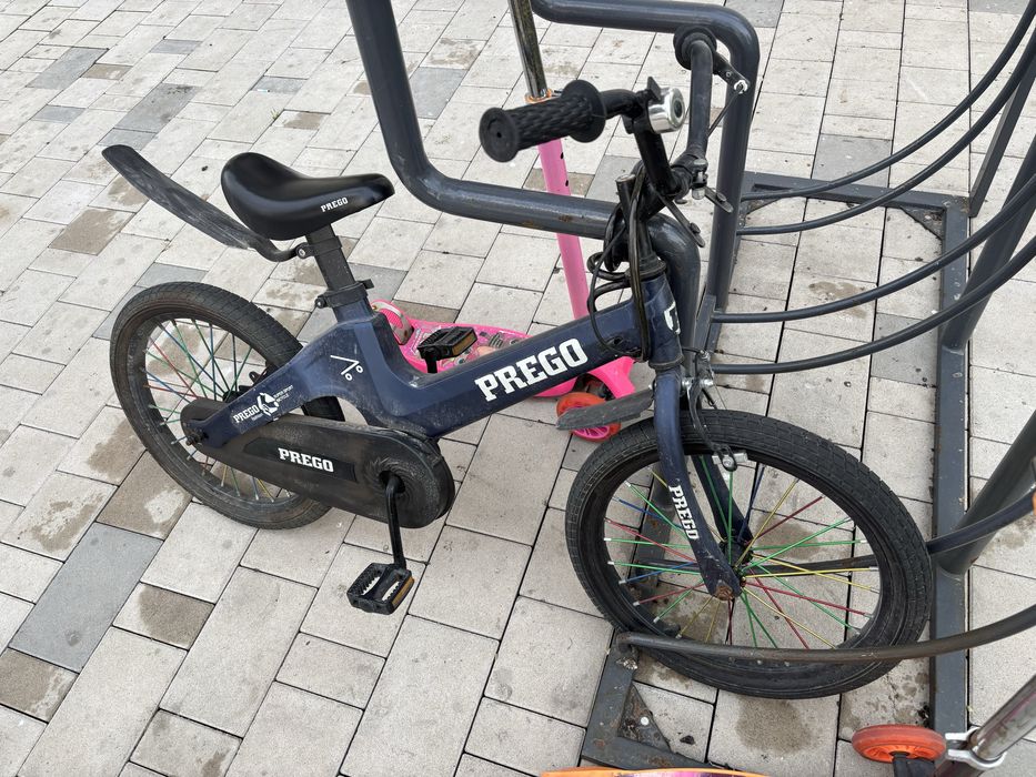 Продаи детский велосипед prego