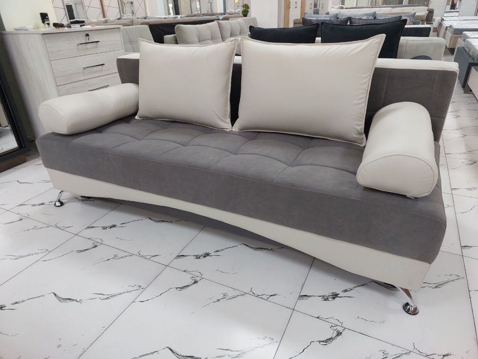 Компактный раскладной диван НА СКИДКЕ!