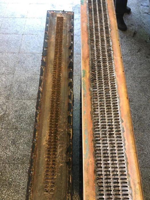 Производство и ремонт на медни радиатори