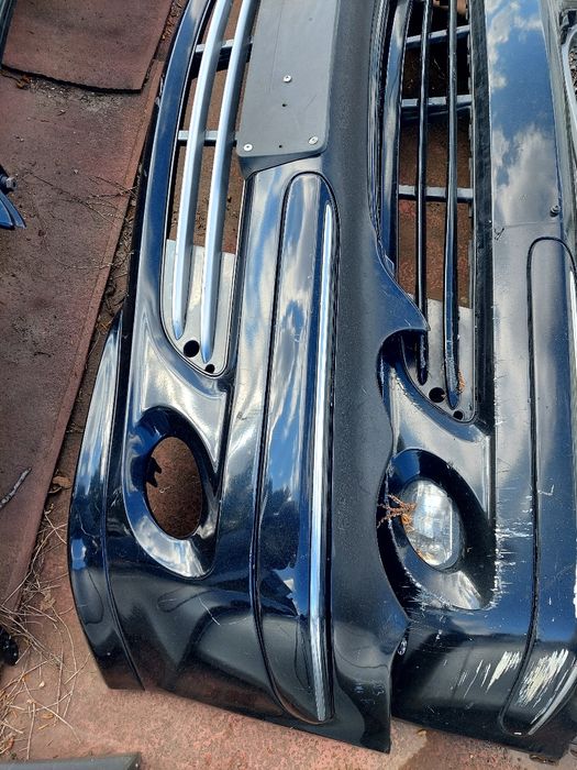 Предна броня Ц класа фейс W203 F