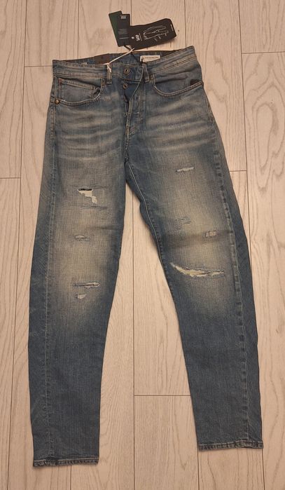 Jeans bărbați W30L34 G Star Raw noi, originali, cu eticheta