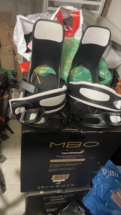 Автомати за сноуборд Rage