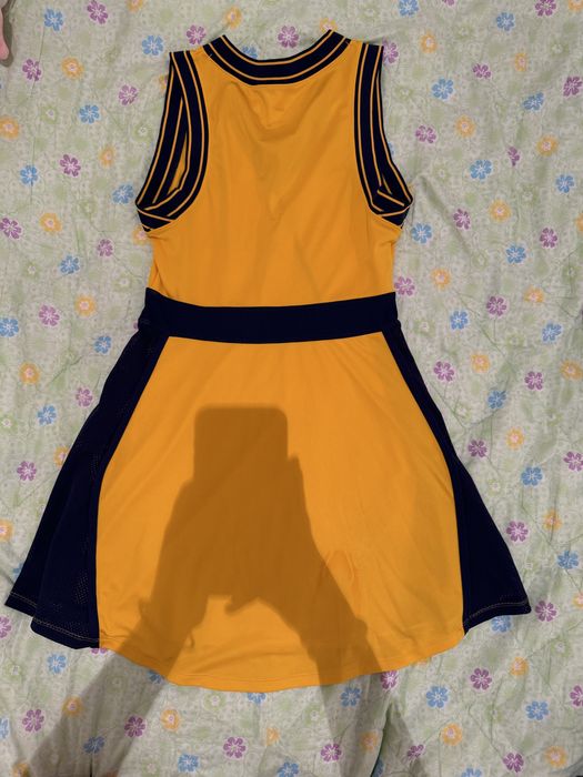 Теннисное платье nike